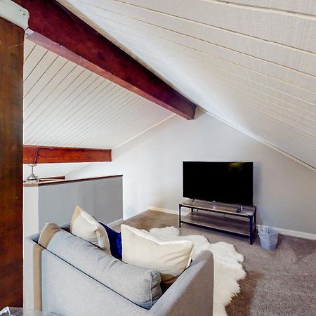 マンモス・レイクス Sierra Manor Escapeヴィラ 部屋 写真
