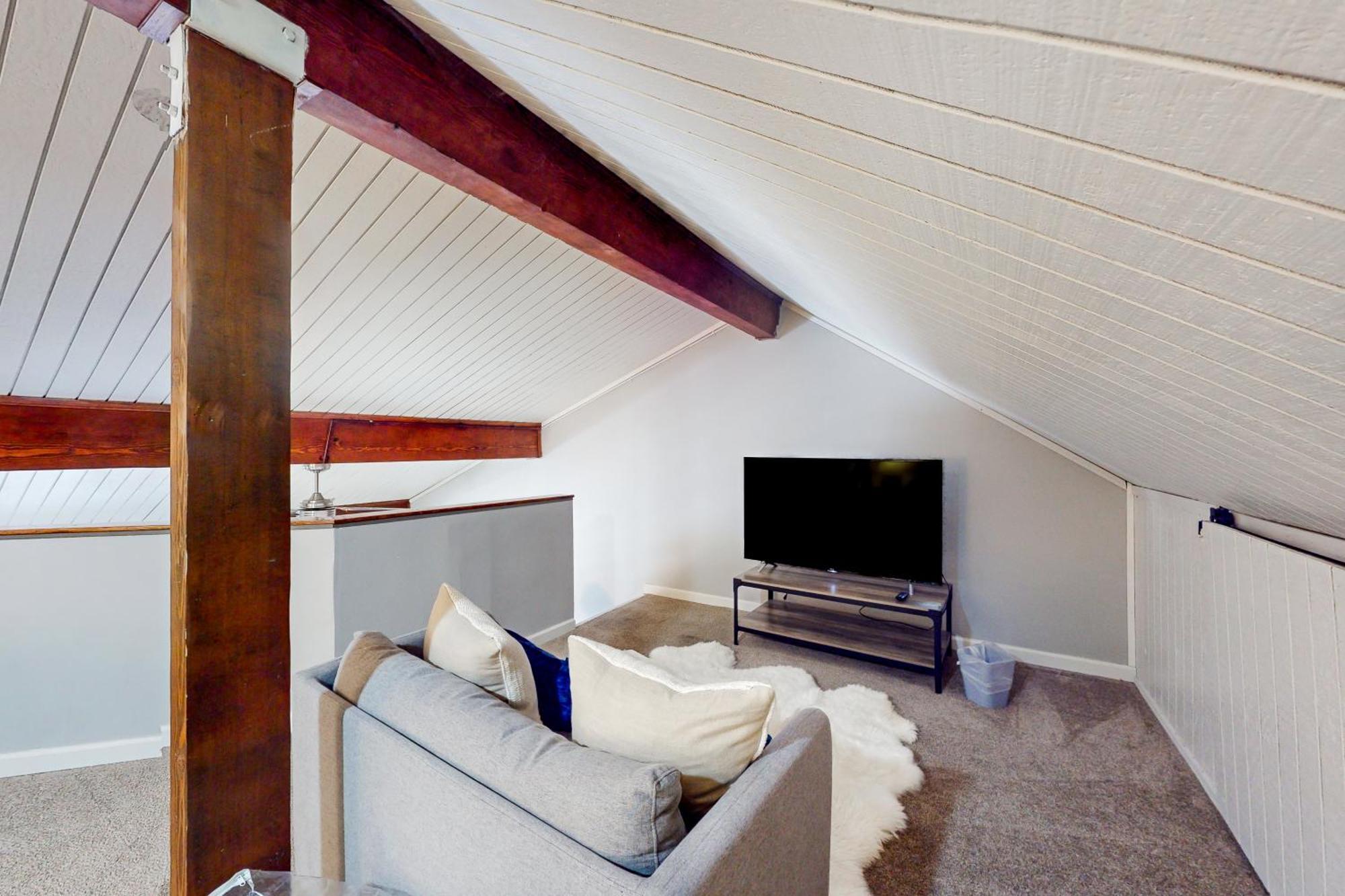 マンモス・レイクス Sierra Manor Escapeヴィラ 部屋 写真