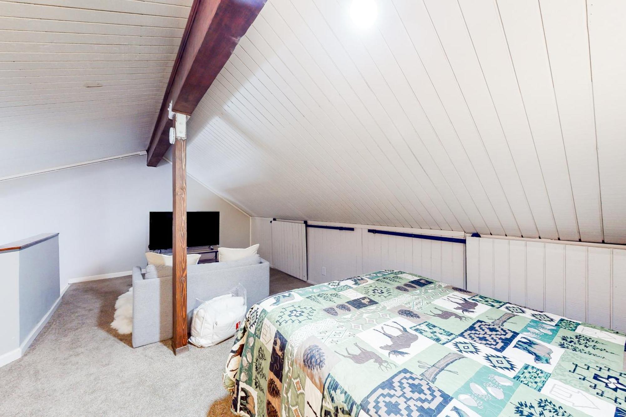 マンモス・レイクス Sierra Manor Escapeヴィラ 部屋 写真