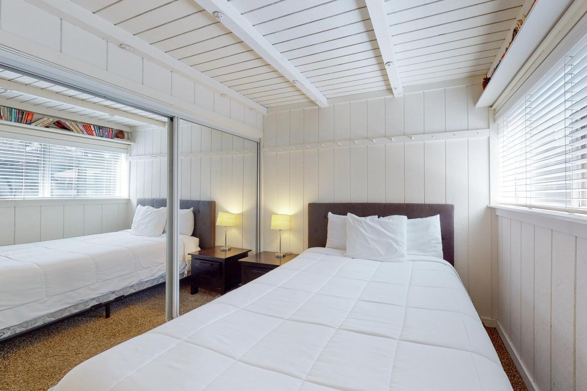 マンモス・レイクス Sierra Manor Escapeヴィラ 部屋 写真
