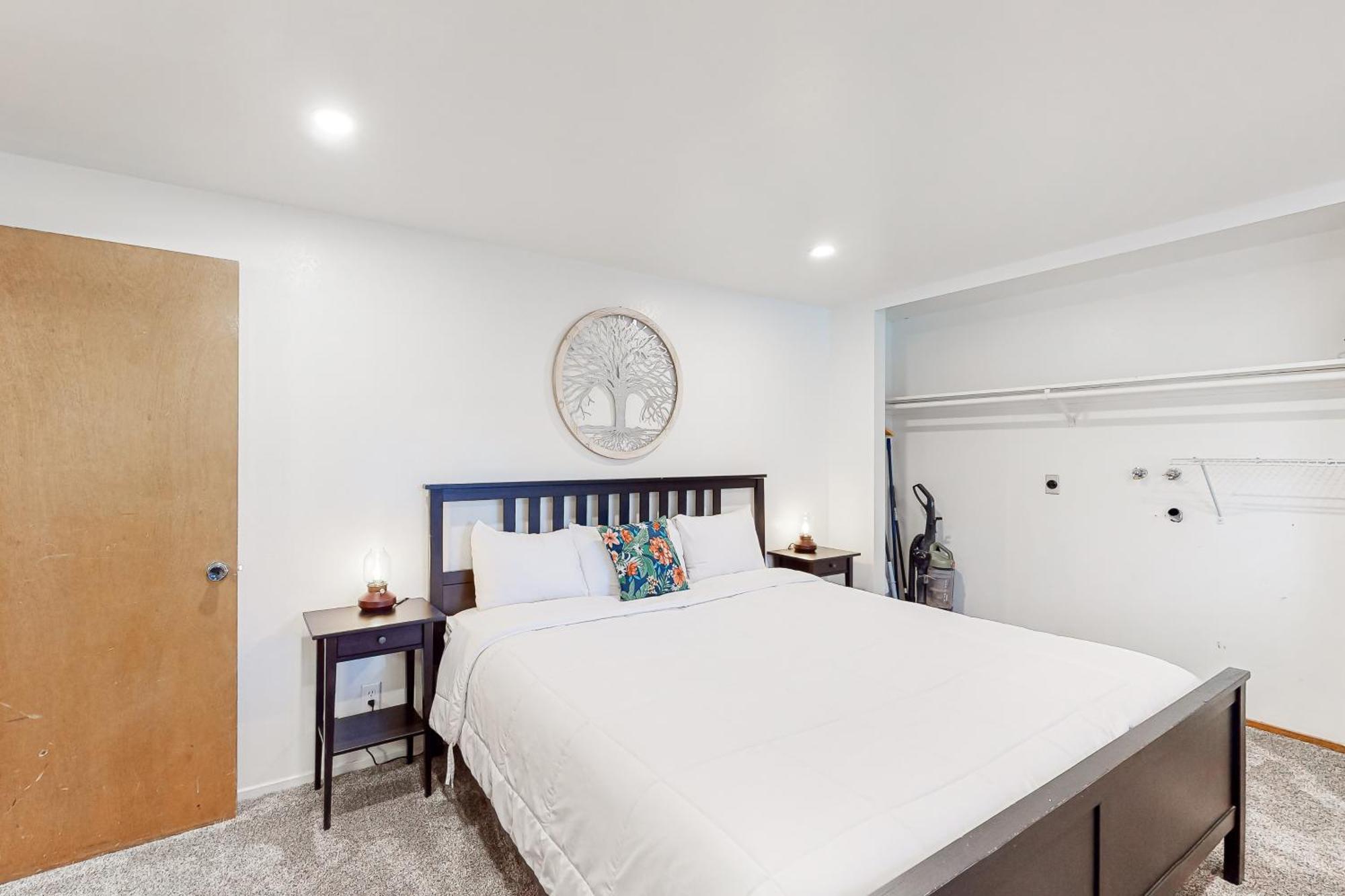 マンモス・レイクス Sierra Manor Escapeヴィラ 部屋 写真